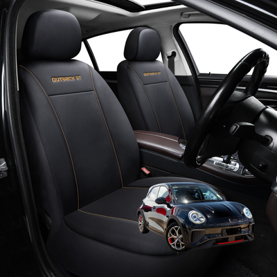 Car Front Seat Cover for GWM Haval Jolion 2020 - Current A01 - Black - 27 x 26 x 10 cm