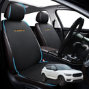Car Front Seat Cushion Pad for Volvo XC40 2018 - Current - Pressure Relief - 27 x 26 x 10 cm-1