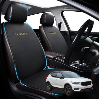 Car Front Seat Cushion Pad for Volvo XC40 2018 - Current - Pressure Relief - 27 x 26 x 10 cm