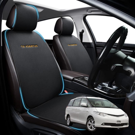 Car Front Seat Cushion Pad for Toyota Tarago 2006 - 2020 (Estima) 7 Seater - Pressure Relief - 27 x 26 x 10 cm