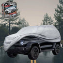 Silvershield Outdoor Car Cover for GWM Haval Tank 300 2023 - Current (P01) LC - Grey-1