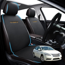 Car Front Seat Cushion Pad for Nissan Pulsar 2013 - 2017 C12, B17 - Pressure Relief - 27 x 26 x 10 cm-1