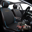 Car Front Seat Cushion Pad for Toyota LandCruiser 80 1990 - 1998 - Pressure Relief - 27 x 26 x 10 cm-1