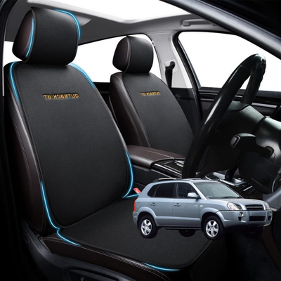 Car Front Seat Cushion Pad for Hyundai Tucson 2004 - 2009 JM - Pressure Relief - 27 x 26 x 10 cm