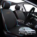 Car Front Seat Cushion Pad for Peugeot 308 2014 - 2021 Hatch (T9) - Pressure Relief - 27 x 26 x 10 cm-1