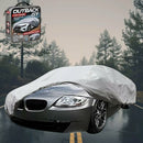 Silvershield Outdoor Car Cover for BMW Z4 Roadster 2002 - 2008 (E85 E86) L - Grey-1