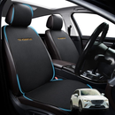 Car Front Sideless Seat Cushion for Mazda CX-3 2015 - Current DK - Pressure Relief - 27 x 26 x 10 cm-1