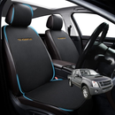 Car Front Seat Cushion Pad for Isuzu D-Max Crew Cab 2011 - 2020 (RT50/85) - Pressure Relief - 27 x 26 x 10 cm-1