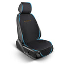 Car Front Sideless Seat Cushion for Kia Sportage 2016 - 2021 (QL) - Pressure Relief - 27 x 26 x 10 cm-2