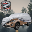 Silvershield Outdoor Car Cover for Kia Sorento 2015 - 2020 (UM) LC - Grey-1