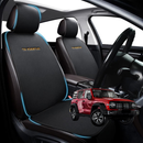 Car Front Seat Cushion Pad for GWM Haval Tank 300 2023 - Current (P01) - Pressure Relief - 27 x 26 x 10 cm-1