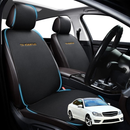 Car Front Seat Cushion Pad for Mercedes-Benz C-class 2007 - 2014 Coupe (W204) - Pressure Relief - 27 x 26 x 10 cm-1