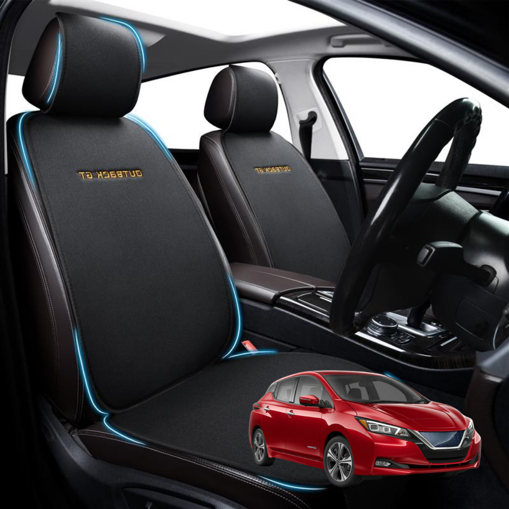 Car Front Seat Cushion Pad for Nissan LEAF 2018 - Current  - Pressure Relief