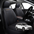 Car Front Seat Cover for MG HS 2018 - 2024 (SAS23) - Black - 27 x 26 x 10 cm-1