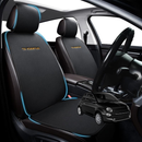 Car Front Seat Cushion Pad for FIAT 500 500c 2013 - 2021 - Pressure Relief - 27 x 26 x 10 cm-1