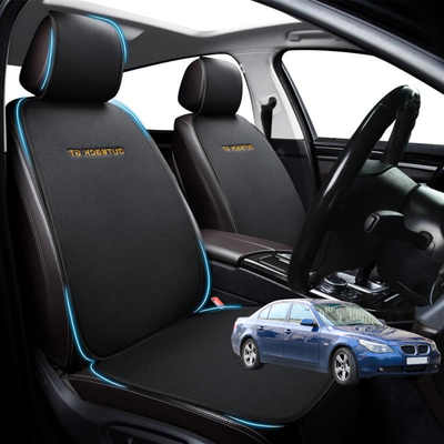 Car Front Seat Cushion Pad for BMW 5 Series 2003 - 2010 (E60 E61) - Pressure Relief - 27 x 26 x 10 cm