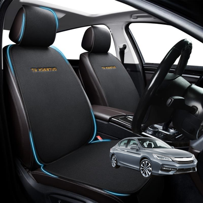 Car Front Seat Cushion Pad for Honda Accord 2012 - 2017 (9th Gen) - Pressure Relief - 27 x 26 x 10 cm