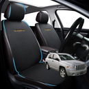 Car Front Seat Cushion Pad for Jeep Compass 2006 - 2017 (MK49) - Pressure Relief - 27 x 26 x 10 cm-1