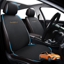 Car Front Seat Cushion Pad for MG 4 EV 2022 - Current (EH32) - Pressure Relief - 27 x 26 x 10 cm-1