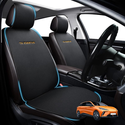 Car Front Seat Cushion Pad for MG 4 EV 2022 - Current (EH32) - Pressure Relief - 27 x 26 x 10 cm
