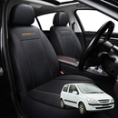 Car Front Seat Cover for Hyundai Getz 2002 - 2011 TB - Black - 27 x 26 x 10 cm-1
