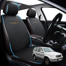 Car Front Seat Cushion Pad for Toyota Prado 2002 - 2009 (J120) - Pressure Relief - 27 x 26 x 10 cm-1