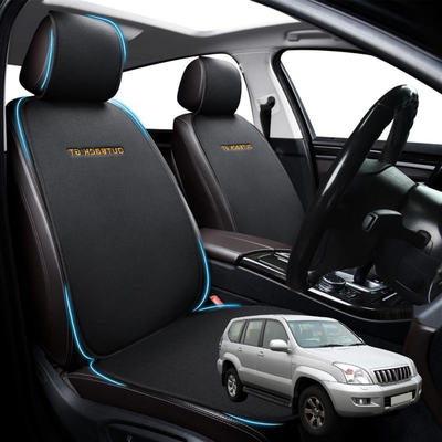 Car Front Seat Cushion Pad for Toyota Prado 2002 - 2009 (J120) - Pressure Relief - 27 x 26 x 10 cm