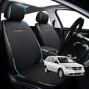 Car Front Seat Cushion Pad for Dodge Journey 2011 - 2020 - Pressure Relief - 27 x 26 x 10 cm-1
