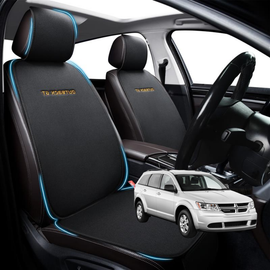Car Front Seat Cushion Pad for Dodge Journey 2011 - 2020 - Pressure Relief - 27 x 26 x 10 cm