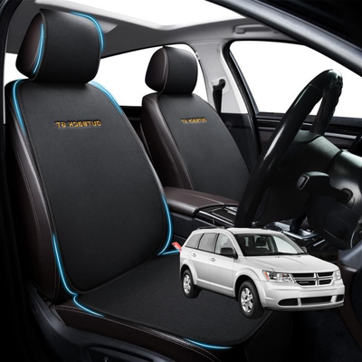 Car Front Seat Cushion Pad for Dodge Journey 2011 - 2020 - Pressure Relief - 27 x 26 x 10 cm