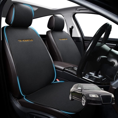 Car Front Seat Cushion Pad for Audi A6 S6 RS6 2004 - 2011 (C6) - Pressure Relief - 27 x 26 x 10 cm