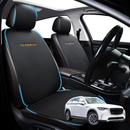 Car Front Sideless Seat Cushion for Mazda CX-90 2024 - Current (KK) - Pressure Relief - 27 x 26 x 10 cm-1