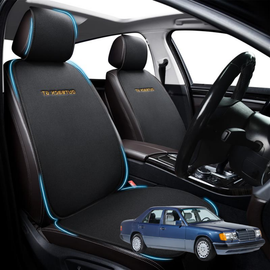 Car Front Seat Cushion Pad for Mercedes-Benz 300 Series 1986 - 1995 (W124) - Pressure Relief - 27 x 26 x 10 cm