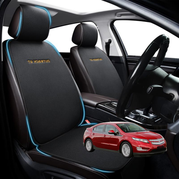 Car Front Sideless Seat Cushion for Holden Volt 2010 - 2015 - Pressure Relief - 27 x 26 x 10 cm