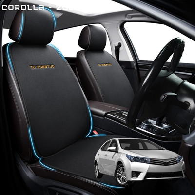 Car Front Seat Cushion Pad for Toyota Corolla 2013 - 2019 Sedan - Pressure Relief - 27 x 26 x 10 cm