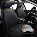 Car Front Seat Cover for Renault Megane 2008 - 2016 R.S. - Black - 27 x 26 x 10 cm-1