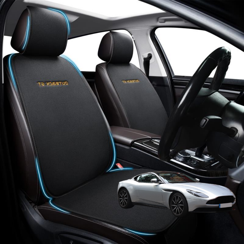 Car Front Seat Cushion Pad for Aston Martin DB11 2016 - Current (V8) - Pressure Relief