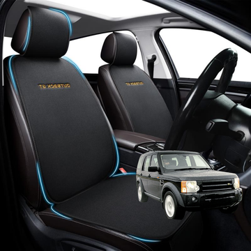 Car Front Sideless Seat Cushion for Land Rover Discovery 2004 - 2009 (D3) - Pressure Relief - 27 x 26 x 10 cm