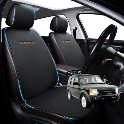 Car Front Seat Cushion Pad for Land Rover Discovery 2004 - 2009 (D3) - Pressure Relief - 27 x 26 x 10 cm