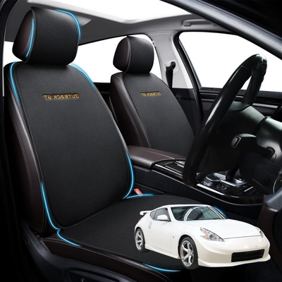 Car Front Seat Cushion Pad for Nissan 370Z Manual 2009 - 2021 Z34 - Pressure Relief - 27 x 26 x 10 cm