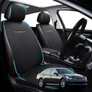 Car Front Seat Cushion Pad for Nissan Skyline 2006 - 2014 (V36) - Pressure Relief - 27 x 26 x 10 cm-1