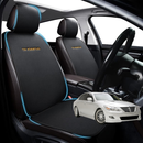 Car Front Seat Cushion Pad for Hyundai Genesis 2008 - 2013 (BH) - Pressure Relief - 27 x 26 x 10 cm-1