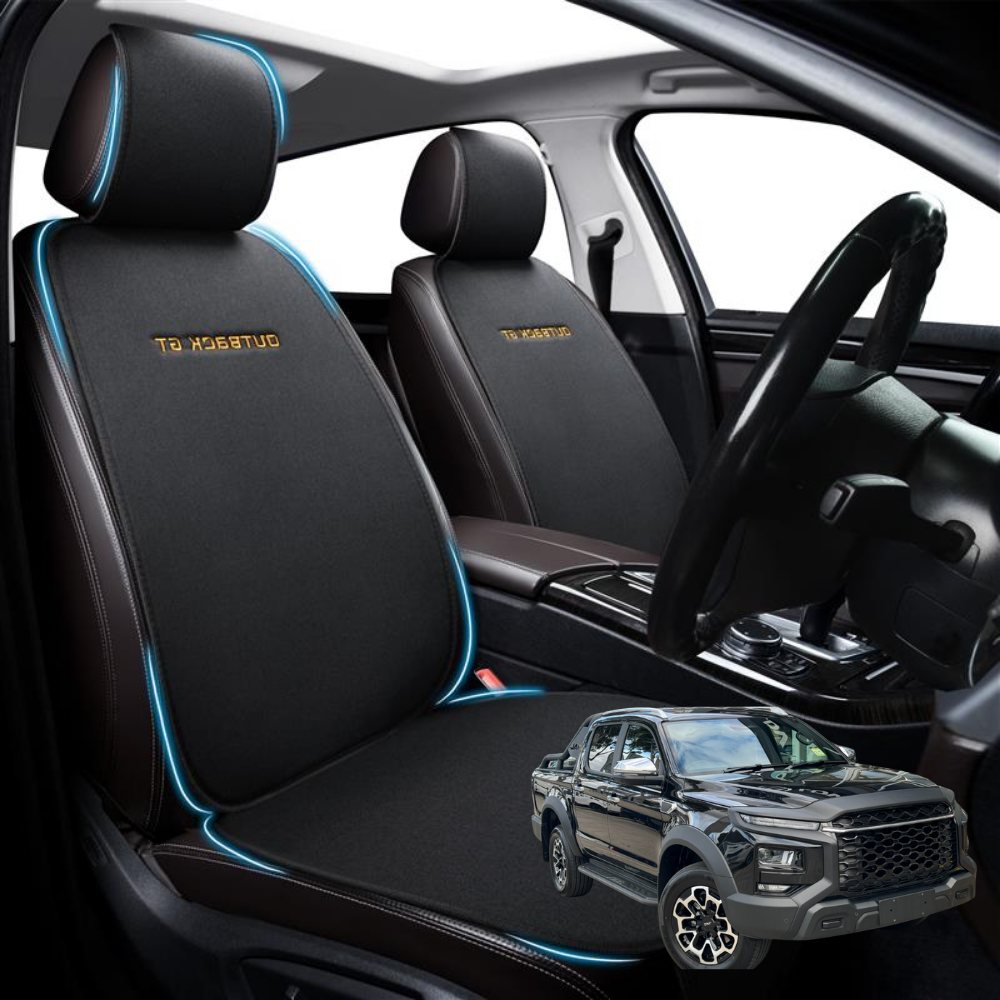 Car Front Seat Cushion Pad for JAC T9 2024 - Current  - Pressure Relief