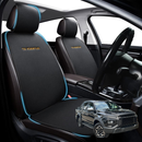 Car Front Seat Cushion Pad for JAC T9 2024 - Current - Pressure Relief - 27 x 26 x 10 cm-1