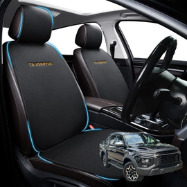 Car Front Seat Cushion Pad for JAC T9 2024 - Current - Pressure Relief - 27 x 26 x 10 cm