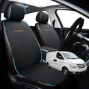 Car Front Seat Cushion Pad for Hyundai iMAX 2007 - Current TQ - Pressure Relief - 27 x 26 x 10 cm-1