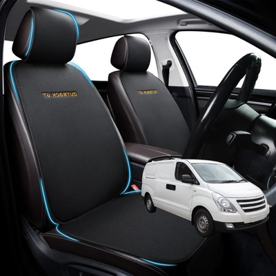 Car Front Seat Cushion Pad for Hyundai iMAX 2007 - Current TQ - Pressure Relief - 27 x 26 x 10 cm