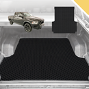 6D Pro Ute Tub Mat for for RAM 1500 Warlock II 2019 - Current (DT)-1
