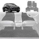 6D Diamond Car Floor Mats for Ford Escape 2020 - Current ZH - Custom-Fit Carpet Liner-2