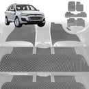 6D Diamond Car Floor Mats for Ford Territory 2004 - 2011 SX, SY - Custom-Fit Carpet Liner-2